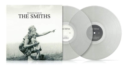 The Smiths - The Many Faces Of The Smiths (Limited Edition,Transparent Vinyl) (2 LP) - Joco Records