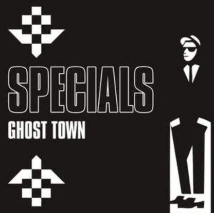 The Specials - Ghost Town (Limited Edition, 180 Gram, Translucent Yellow Vinyl) (LP) - Joco Records