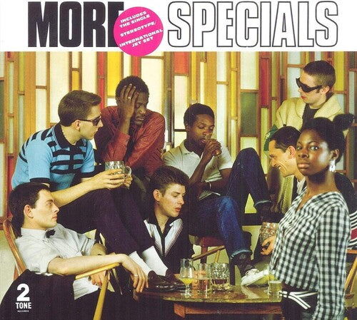 The Specials - More Specials (Reissue) (LP) - Joco Records