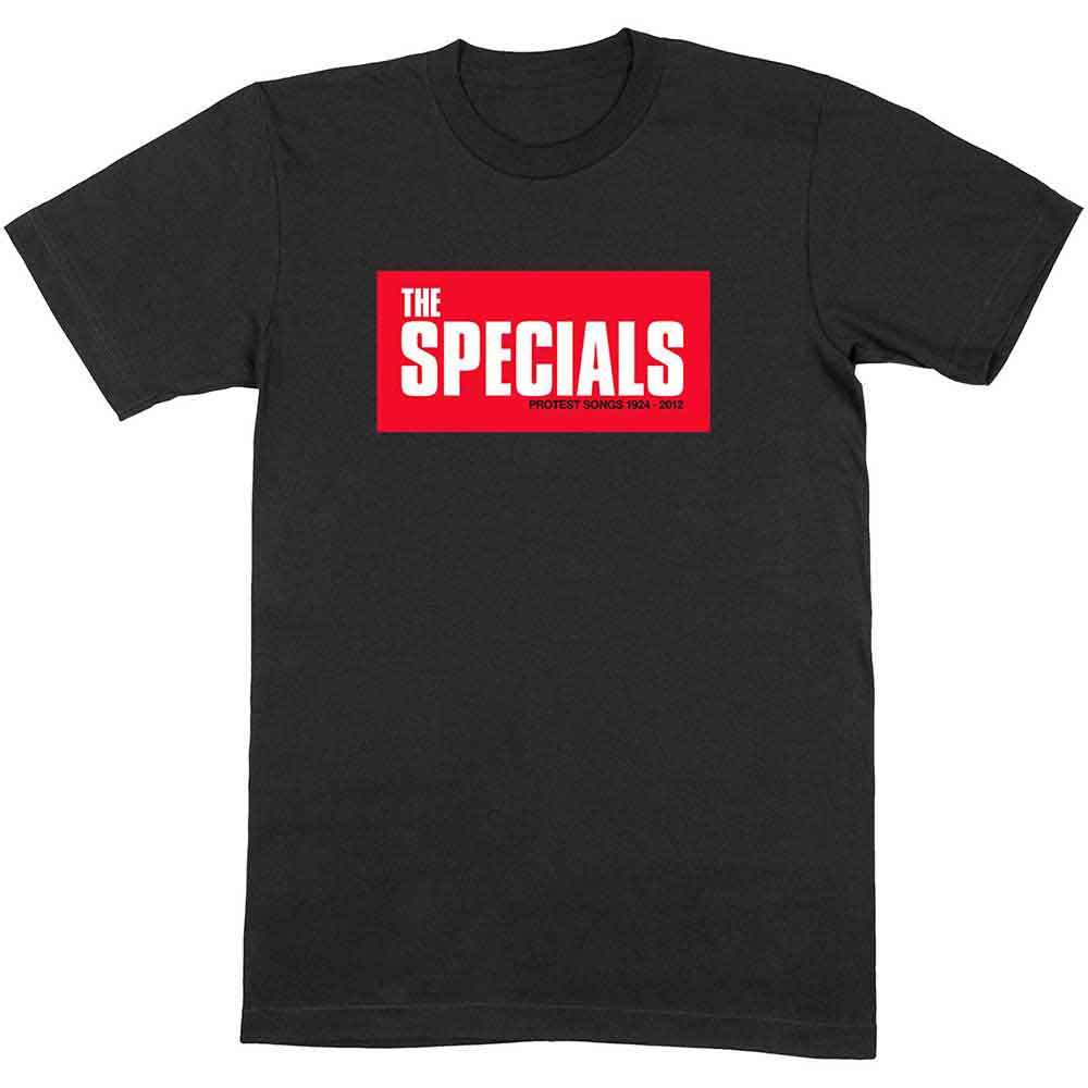 The Specials - Protest Songs (T-Shirt) - Joco Records