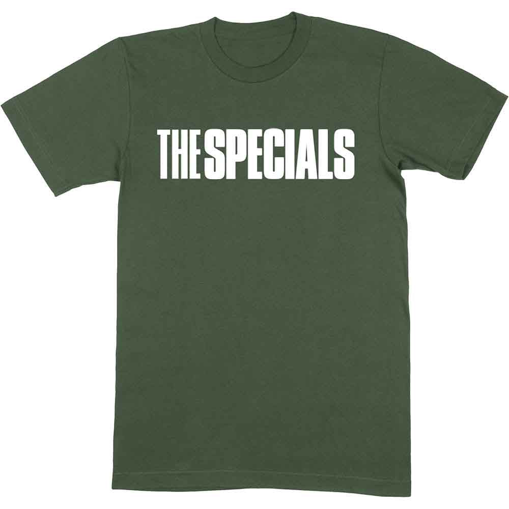 The Specials - Solid Logo (T-Shirt) - Joco Records