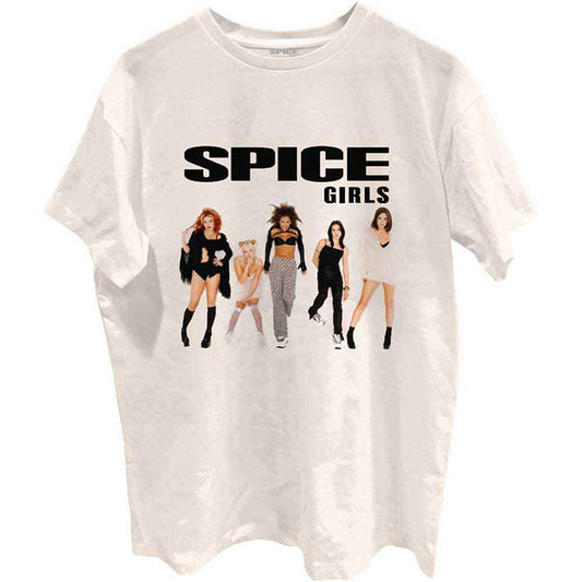 The Spice Girls - Photo Poses (T-Shirt) - Joco Records
