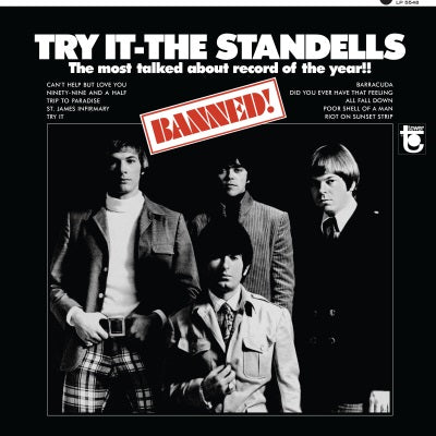 The Standells - Try It (Vinyl) - Joco Records