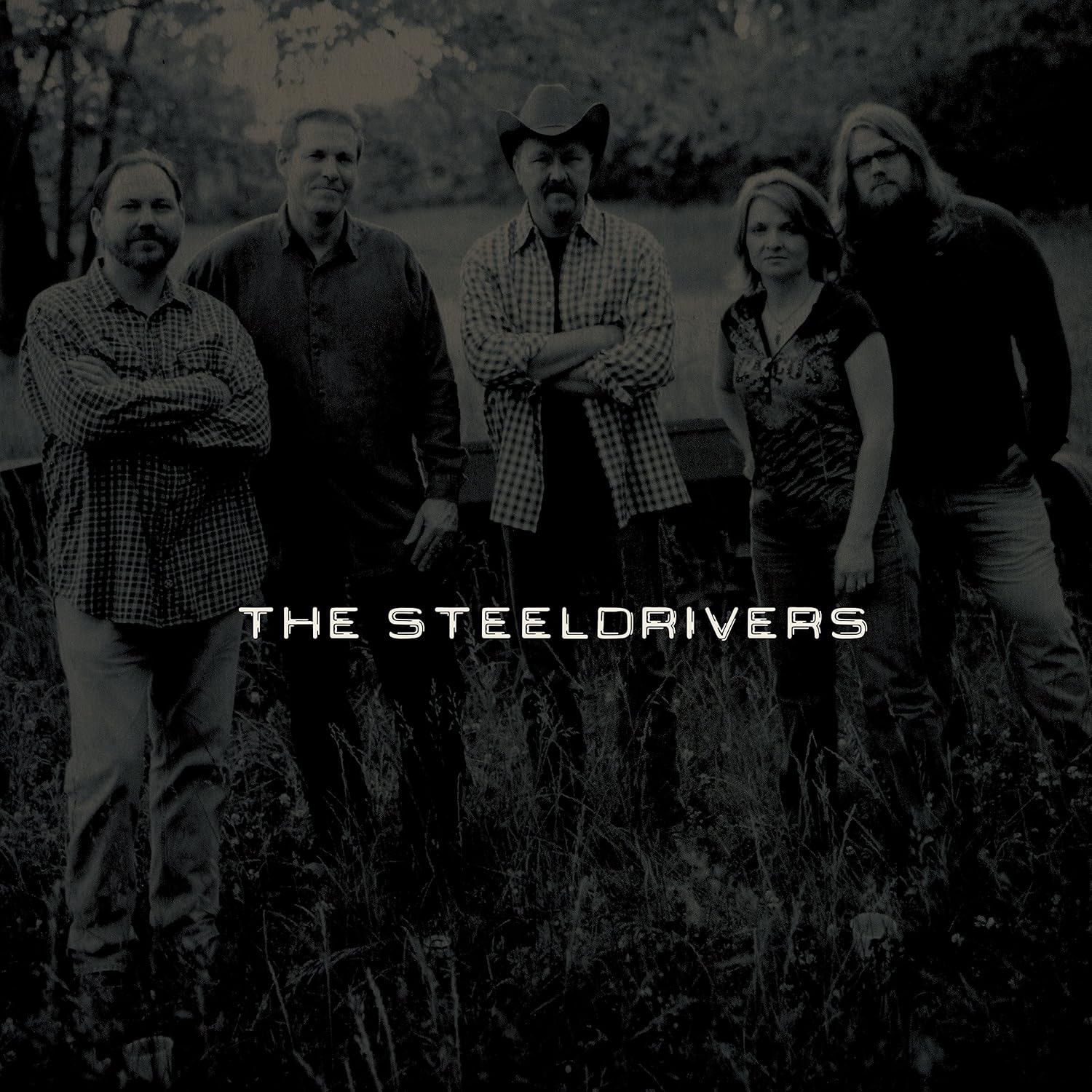 The Steeldrivers - The Steeldrivers (LP) - Joco Records