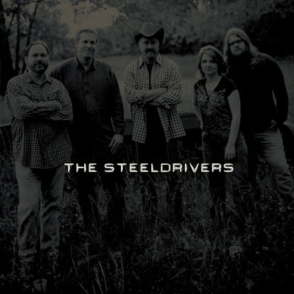 The Steeldrivers - The Steeldrivers (LP) - Joco Records