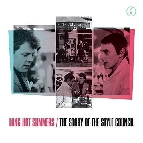 The Style Council - Long Hot Summers: The Story Of The Style Council (3 LP) - Joco Records