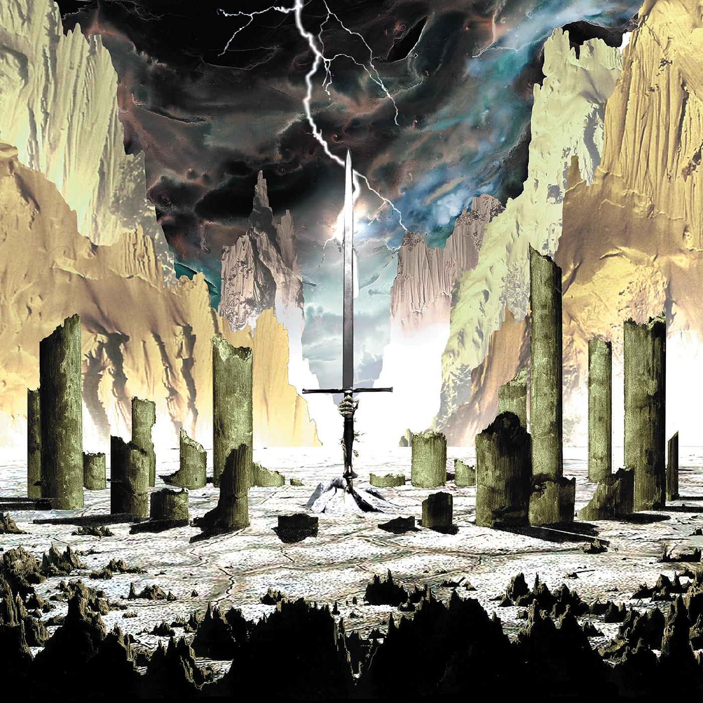 The Sword - Gods of the Earth: 15th Anniversary Edition (LP) - Joco Records