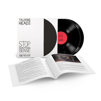 The Talking Heads - Stop Making Sense (Deluxe Edition) (2 LP) - Joco Records