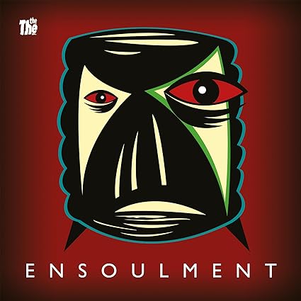 The The - Ensoulment (Black Vinyl, Booklet, Gatefold Lp Jacket) (2 LP) - Joco Records