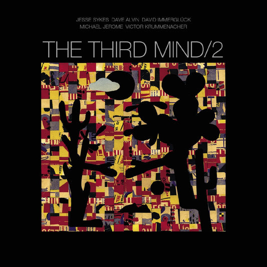 The Third Mind - The Third Mind 2 (Vinyl) - Joco Records