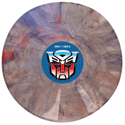 The Transformers - Hasbro Presents Transformers: Music From The Original Animated Series (2 LP) - Joco Records