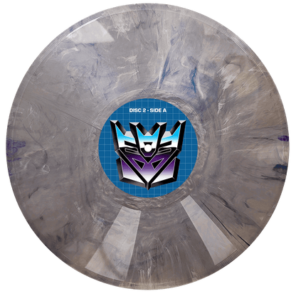 The Transformers - Hasbro Presents Transformers: Music From The Original Animated Series (2 LP) - Joco Records