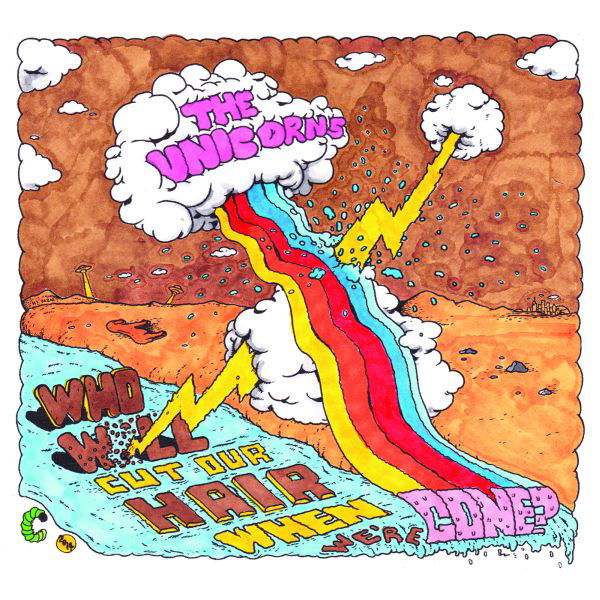 The Unicorns - Who Will Cut Our Hair When We're Gone? (20th Anniversary) (Yellow Vinyl) - Joco Records