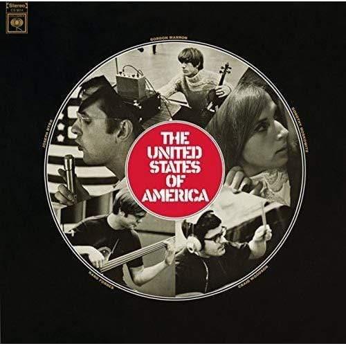 The United States Of America - The United States Of America (Vinyl) - Joco Records