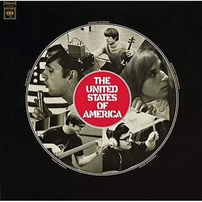 The United States Of America - The United States Of America (Vinyl) - Joco Records