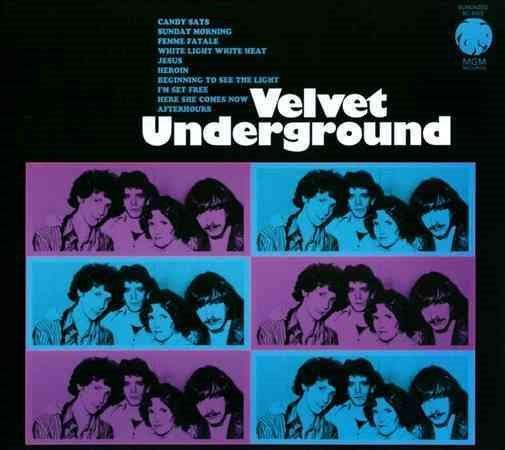 The Velvet Underground - Golden Archive Series (Vinyl) - Joco Records