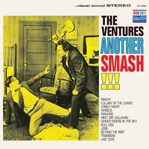 The Ventures - Another Smash (Vinyl) - Joco Records