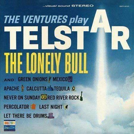 The Ventures - Play Telstar + 2 Bonus Tracks  (Vinyl) - Joco Records