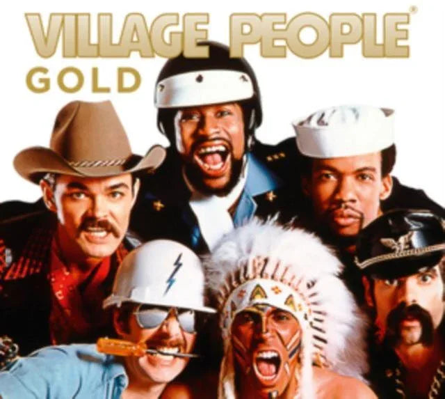 The Village People - Gold  (Vinyl) - Joco Records