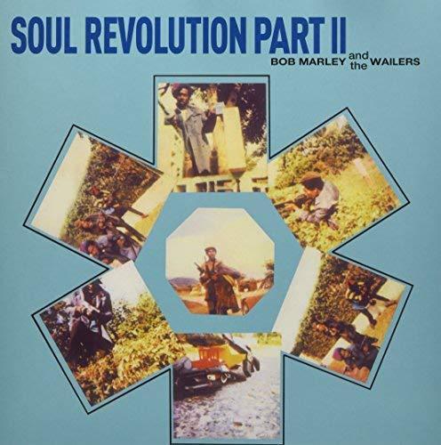 Bob Marley / The Wailers - Soul Revolution Ii (Vinyl) - Joco Records