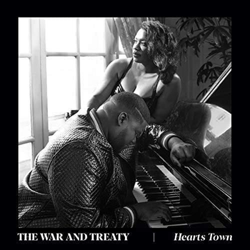 The War And Treaty - Hearts Town (LP) - Joco Records