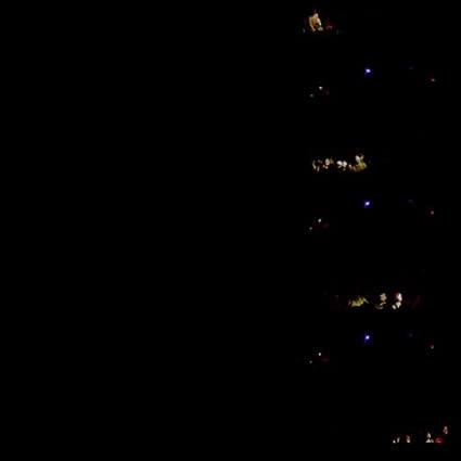 The War On Drugs - Live Drugs (Transparent Purple Vinyl) (Purple, Indie Exclusive) (2 LP) - Joco Records