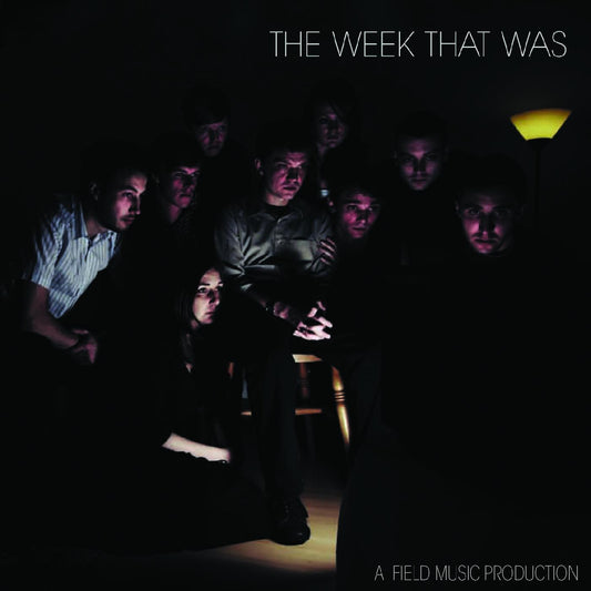 The Week That Was - The Week That Was - 15 Year Anniversary Edition (Clear Vinyl) - Joco Records