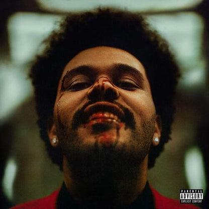 The Weeknd - After Hours (Explicit, Gatefold Jacket) (2 LP) - Joco Records