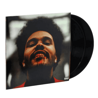 The Weeknd - After Hours (Explicit, Gatefold Jacket) (2 LP) - Joco Records