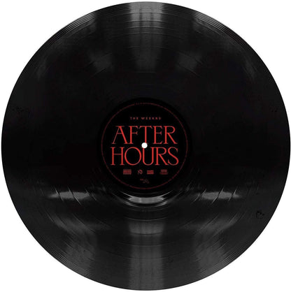 The Weeknd - After Hours (Explicit, Gatefold Jacket) (2 LP) - Joco Records