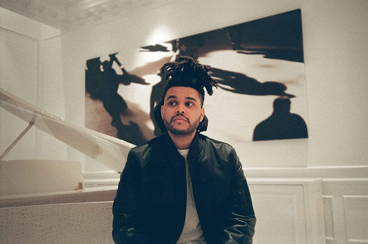 The Weeknd - Beauty Behind The Madness (Explicit, Gatefold