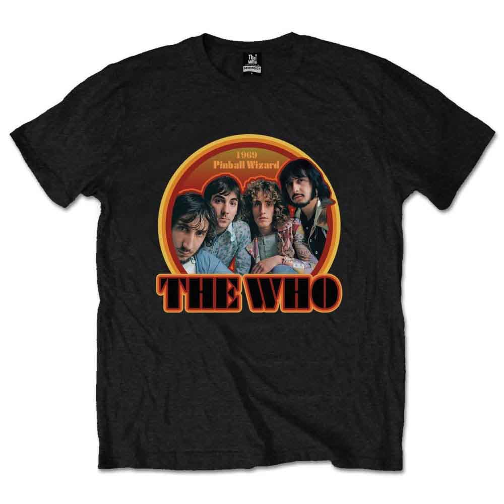 The Who - 1969 Pinball Wizard (T-Shirt) - Joco Records