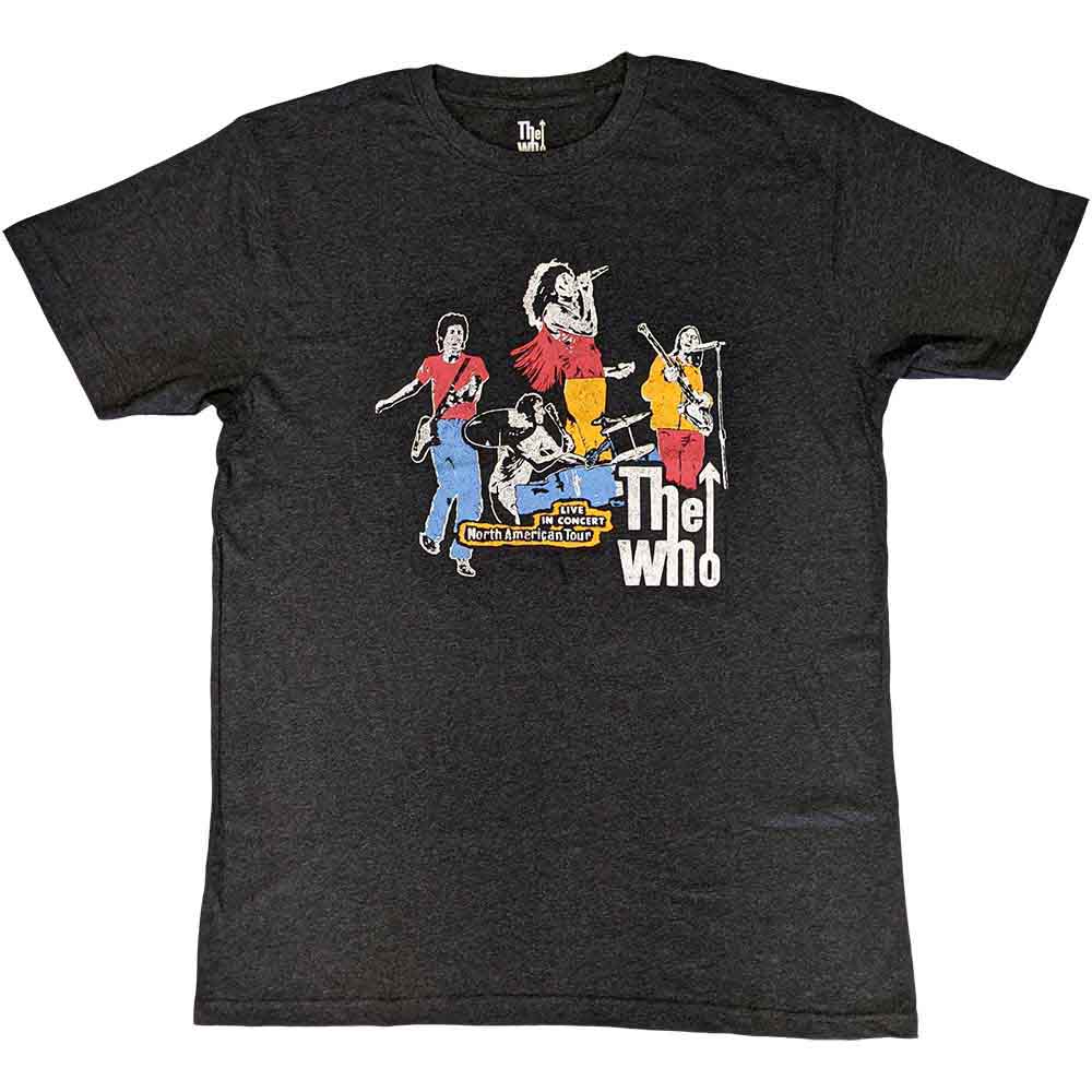 The Who - Bootleg (T-Shirt) - Joco Records