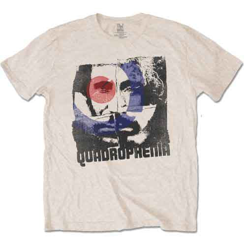 The Who - Four Square (T-Shirt) - Joco Records
