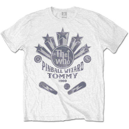 The Who - Pinball Wizard Flippers (T-Shirt) - Joco Records