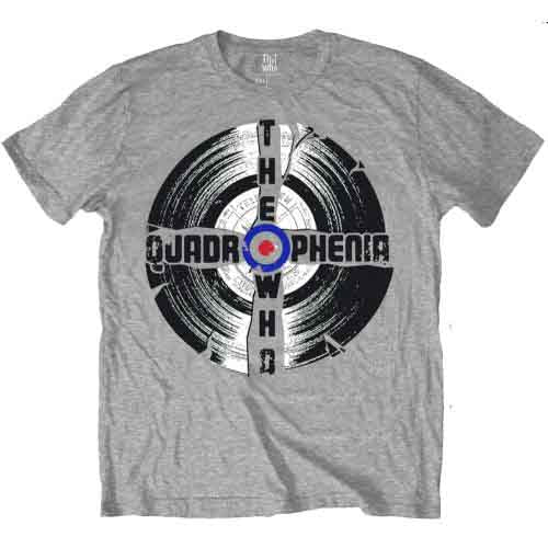 The Who - Quadrophenia (T-Shirt) - Joco Records