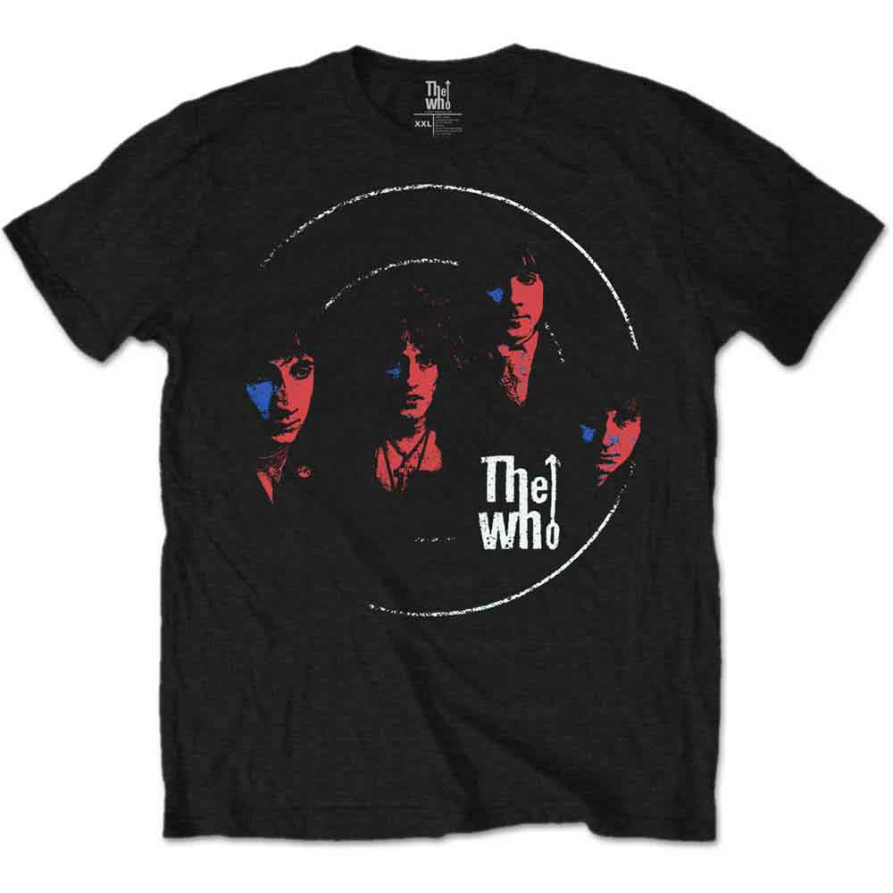 The Who - Soundwaves (T-Shirt) - Joco Records