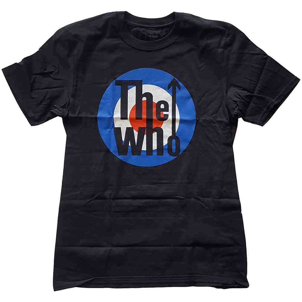 The Who - Target Classic (T-Shirt) - Joco Records