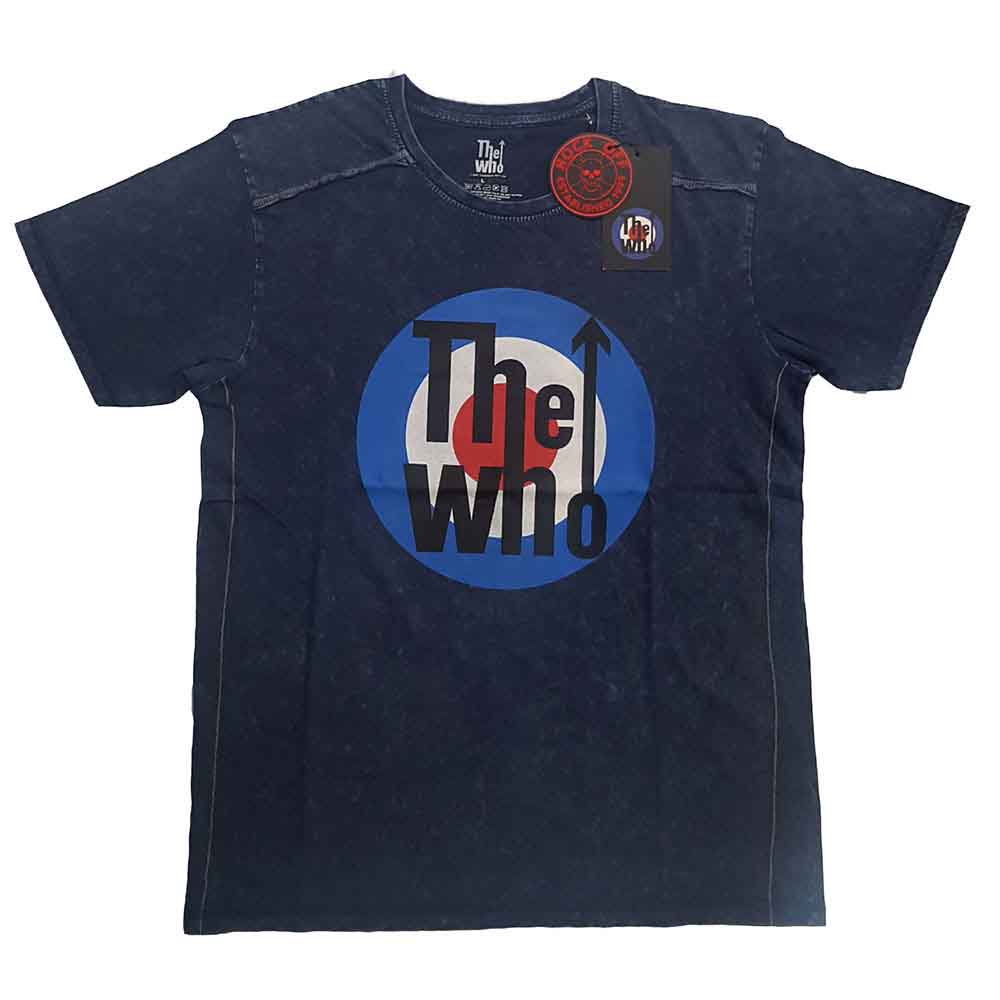 The Who - Target Logo (T-Shirt) - Joco Records