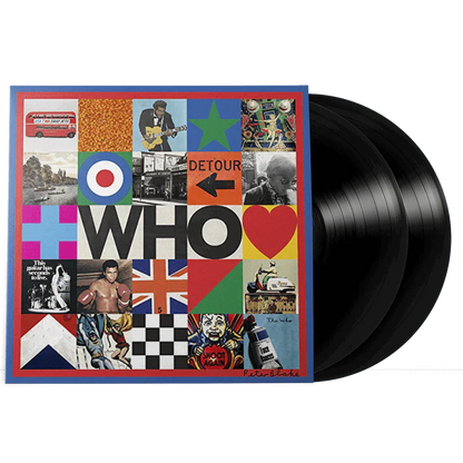 The Who - Who (2 LP, Indie Exclusive) - Joco Records