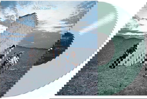 The Who - Who's Next (Indie Exclusive, Limited Edition, Coke Bottle Green, 180 Gram Vinyl) - Joco Records