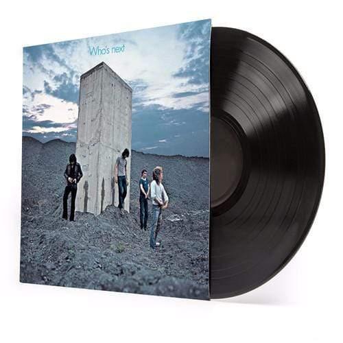 The Who - Who's Next (Remastered, 180 Gram) (LP) - Joco Records