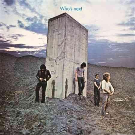 The Who - Who's Next (Vinyl) - Joco Records