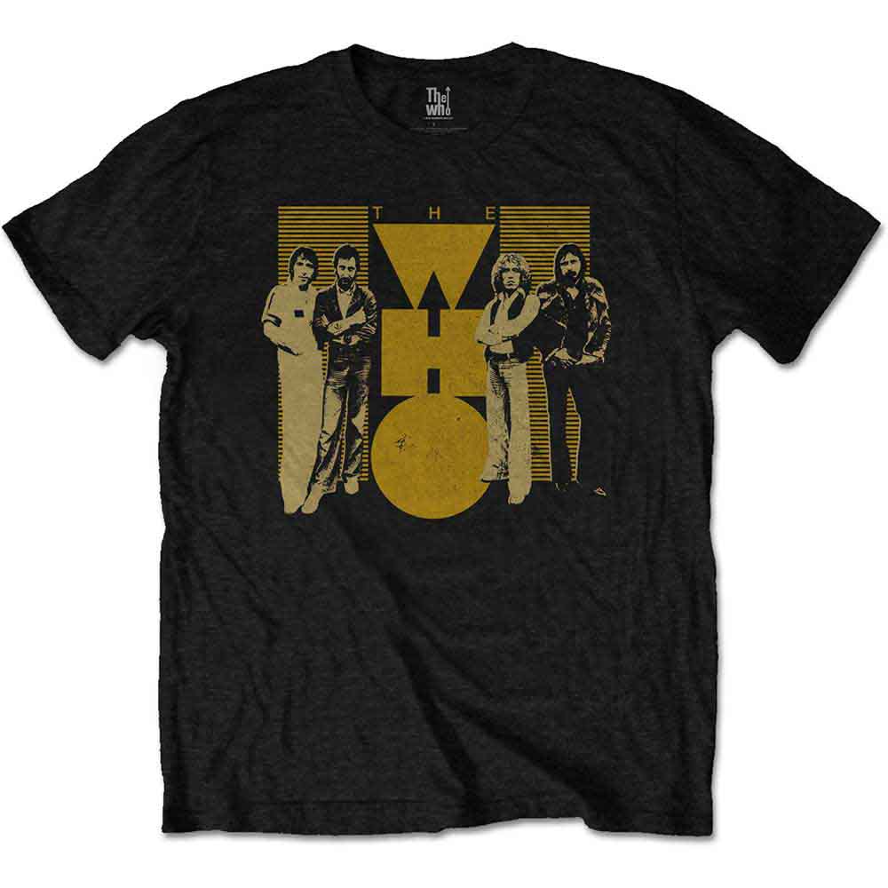 The Who - Yellow (T-Shirt) - Joco Records