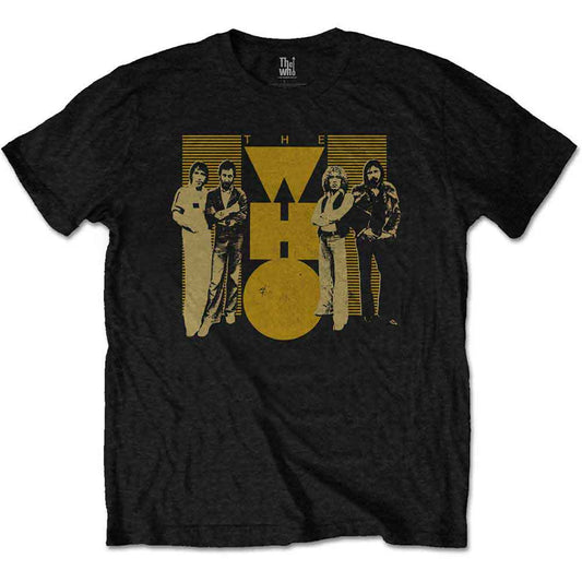 The Who - Yellow (T-Shirt) - Joco Records