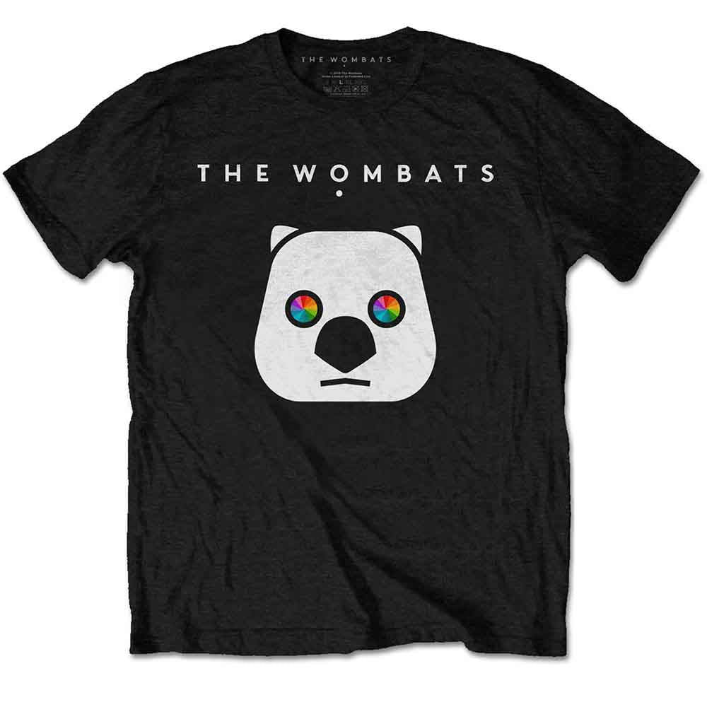 The Wombats - Rainbow Eyes (T-Shirt) - Joco Records