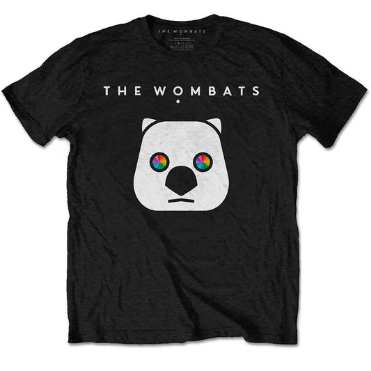 The Wombats - Rainbow Eyes (T-Shirt) - Joco Records