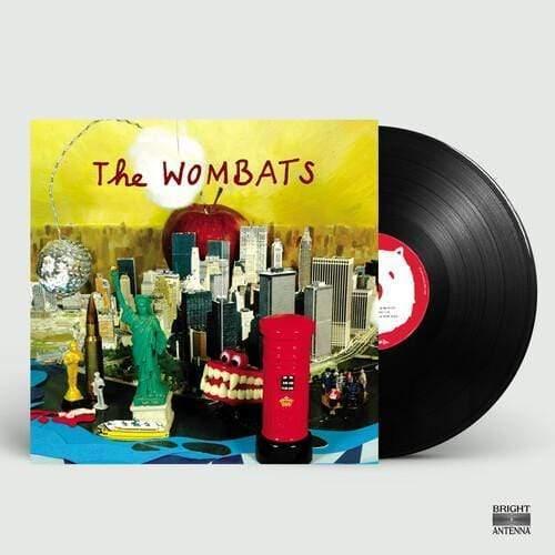 The Wombats - The Wombats (Extended Play)  (Vinyl) - Joco Records