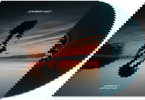 The Wonder Years - The Hum Goes on Forever (Blue Ferris Wheel Variant) (Explicit Content)  (Vinyl) - Joco Records