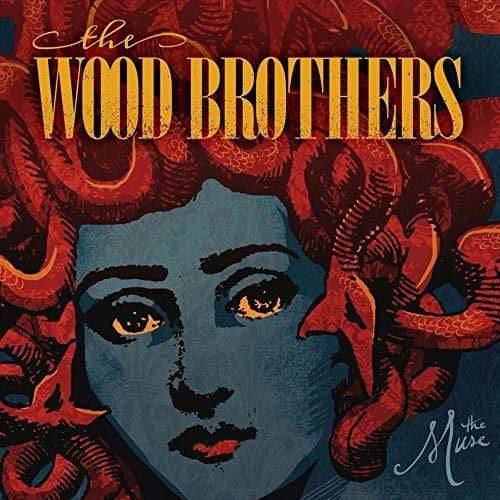 The Wood Brothers - The Muse (LP) - Joco Records